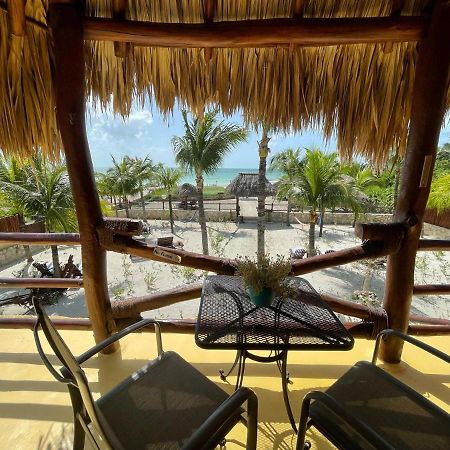 Beach Guesthouse Holbox Apartments & Suites Esterno foto