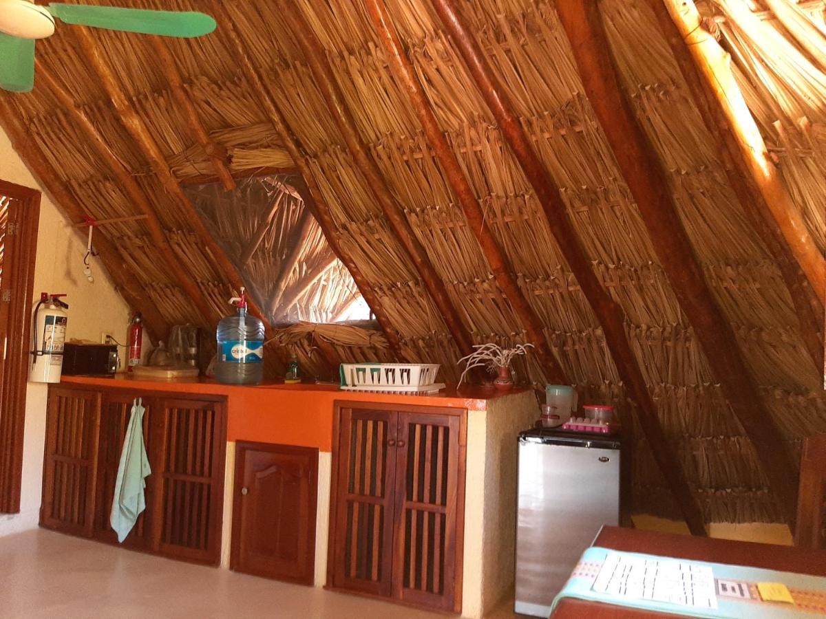 Beach Guesthouse Holbox Apartments & Suites Esterno foto